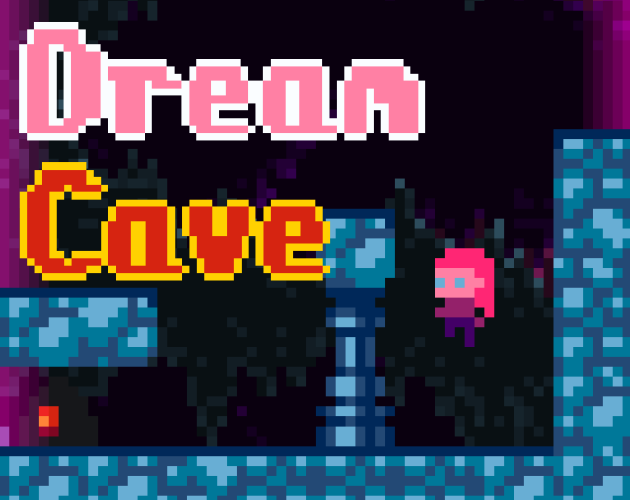 Cover image for Dream Cave