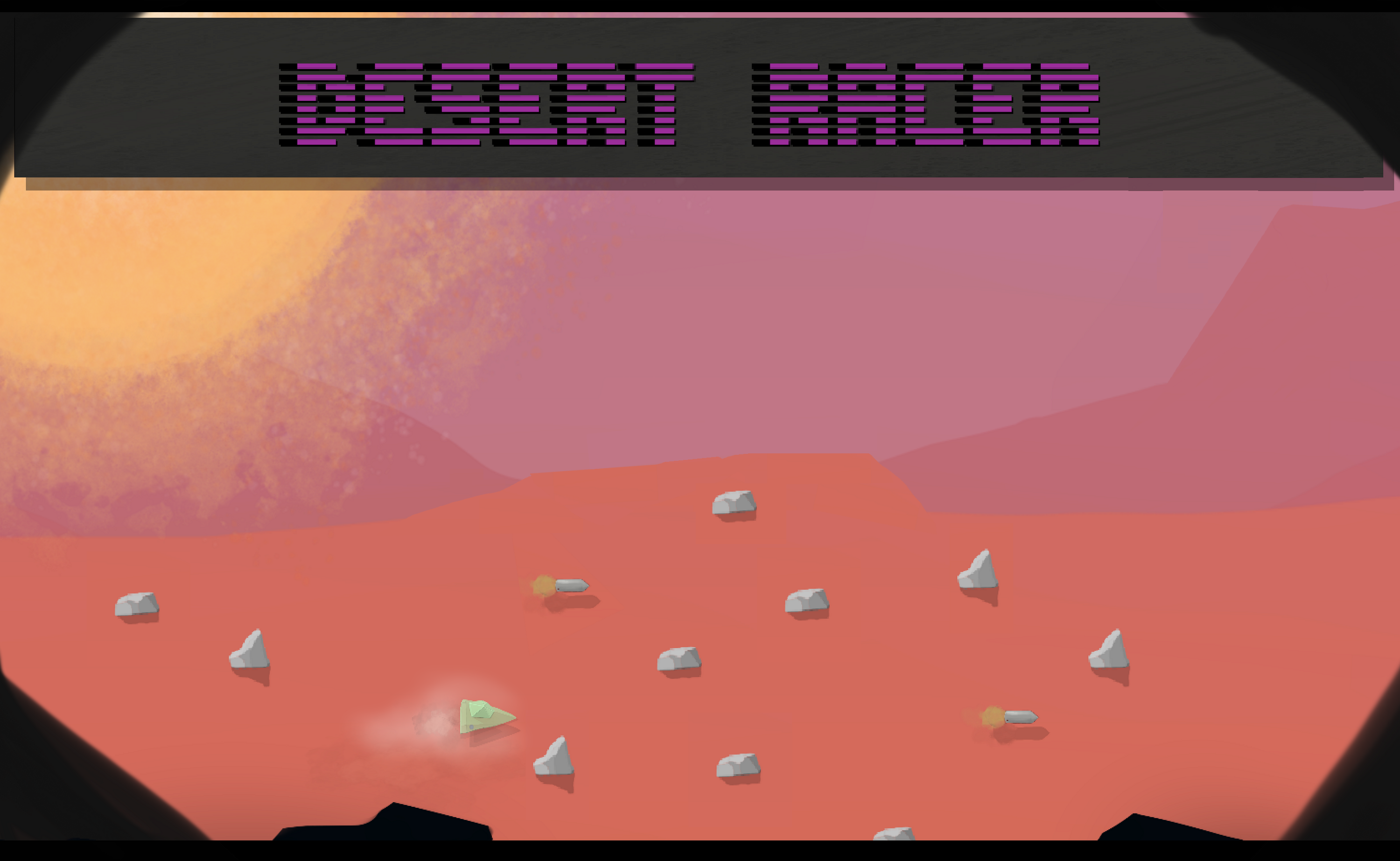 Desert Racer