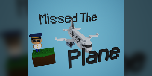 Cover image for Missed The Plane