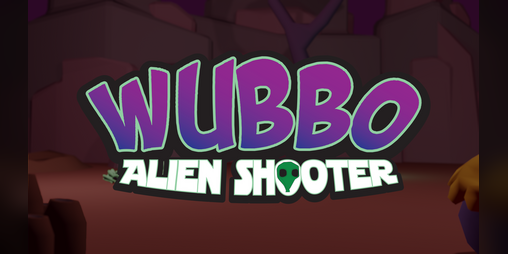 Cover image for Wubbo Alien Shooter