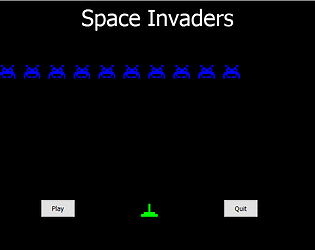 Space Invaders