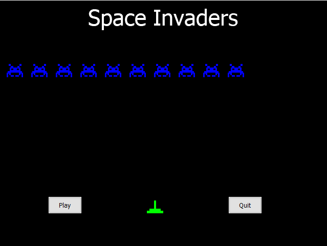 Space Invaders