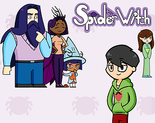 Spider Witch