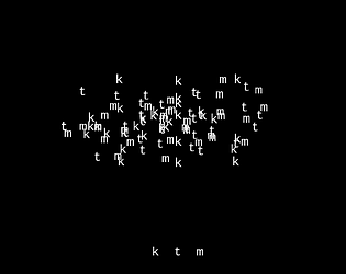 keys type mouse