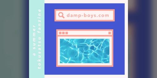 Cover image for Damp Boys Dot Com