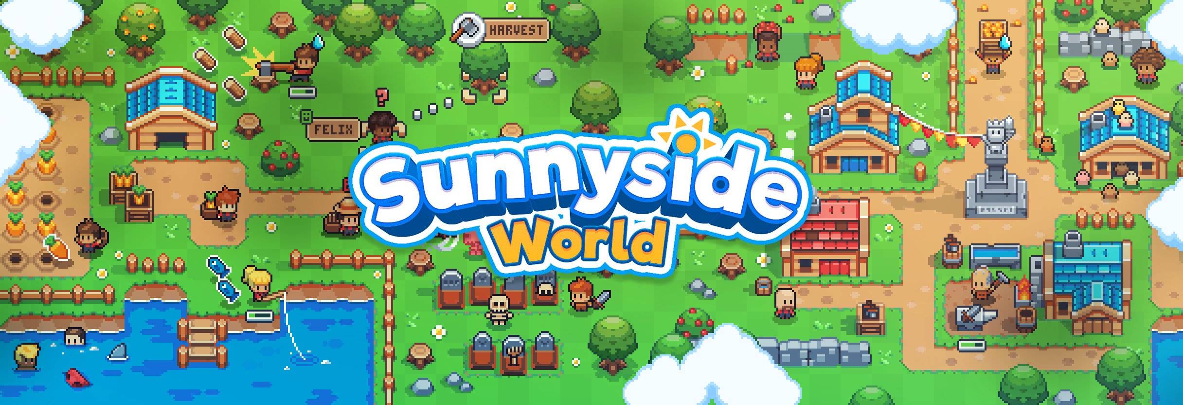 Sunnyside World