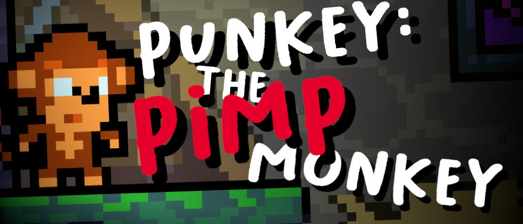 Punkey: the Pimp Monkey
