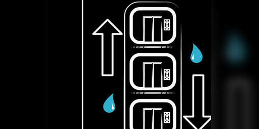 Cover image for Uri, the Wandering Elevator