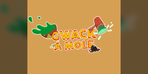Cover image for Gwack a mole