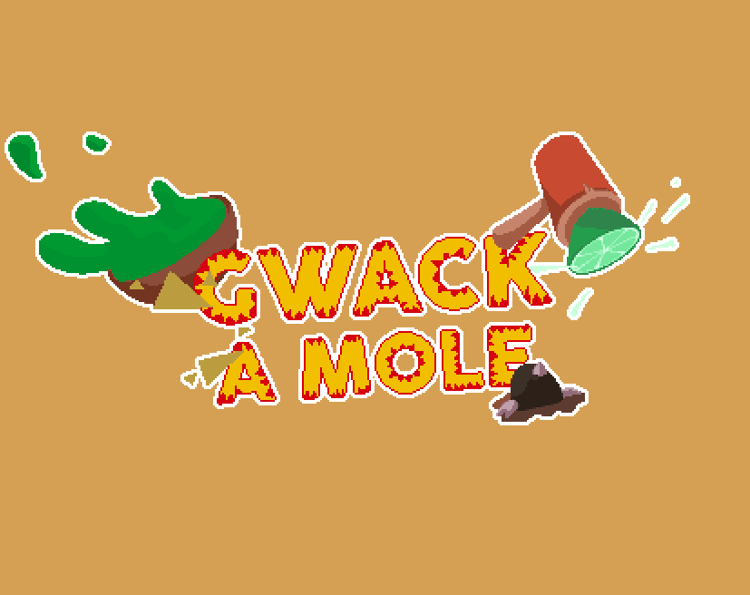 Cover image for Gwack a mole
