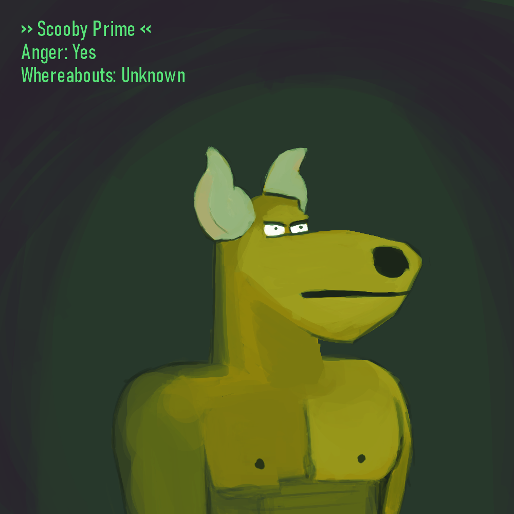 Scooby Prime