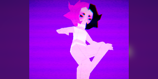 Cover image for LOVESICK LULLABY