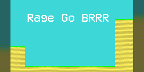 Cover image for Rage Go BRRRR