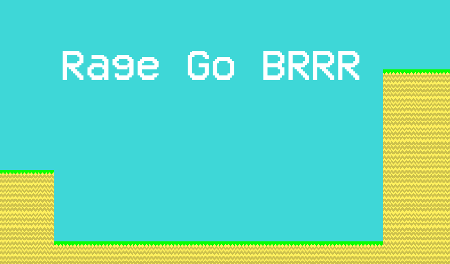 Cover image for Rage Go BRRRR