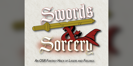 Cover image for Swords & Sorcery