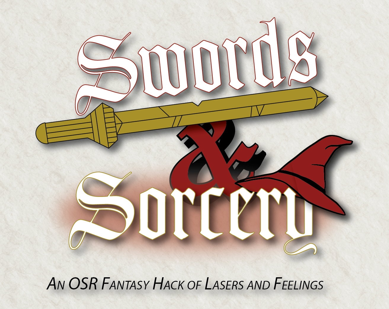 Cover image for Swords & Sorcery