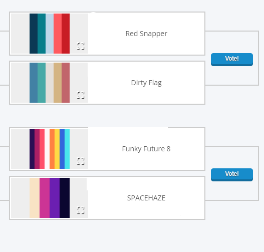 The final 4!