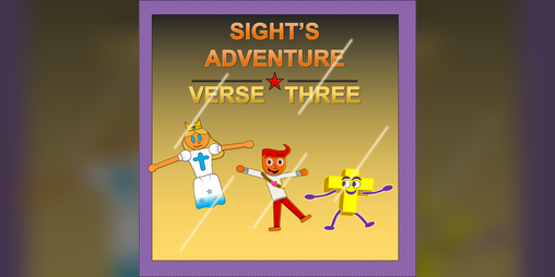 Cover image for Sight's Adventure: Verse Three