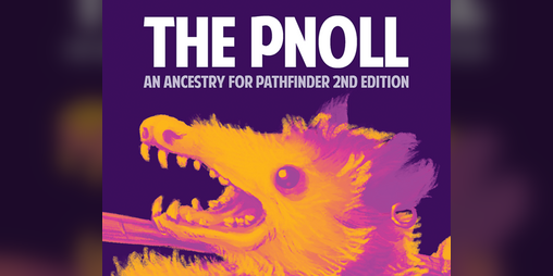 Cover image for The Pnoll: An Ancestry