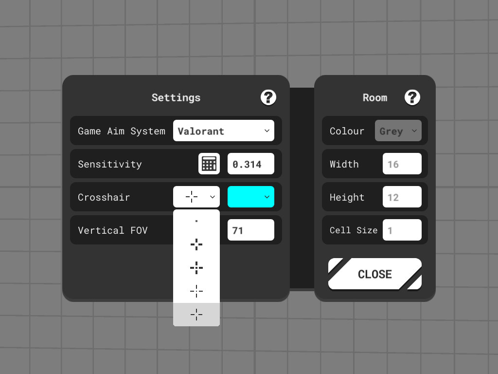 Simple FPS Aim Trainer on Steam