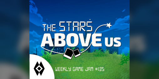 Cover image for The Stars Above Us