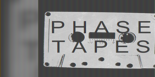 Cover image for Phase Tapes