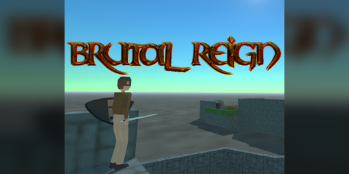 Cover image for Brutal Reign