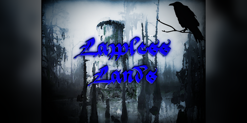 Cover image for Lawless Lands