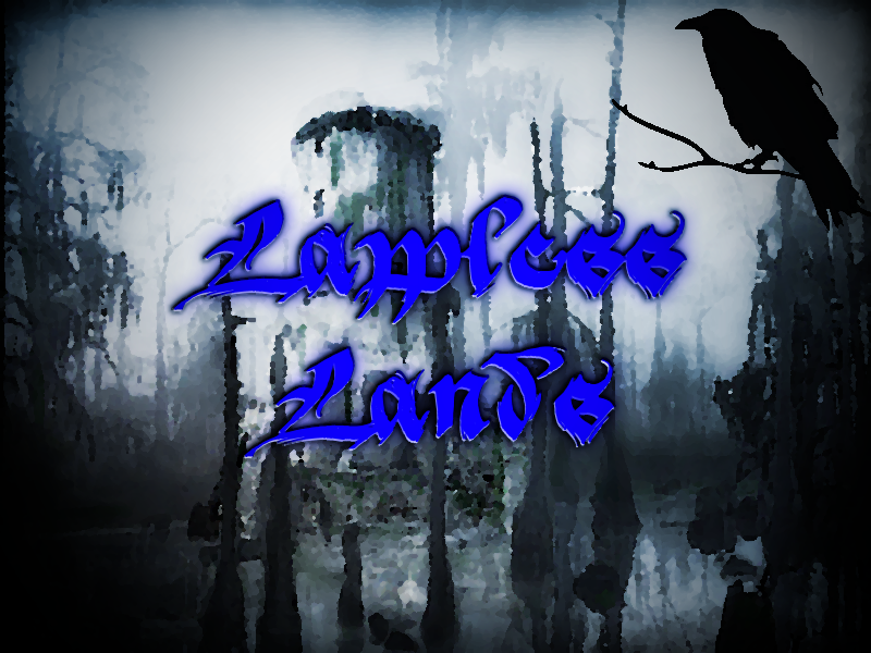 Cover image for Lawless Lands