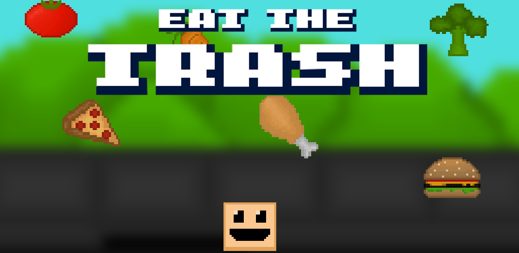 Eat The Trash (Android)