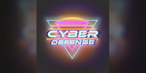 Cover image for Cyber Defense
