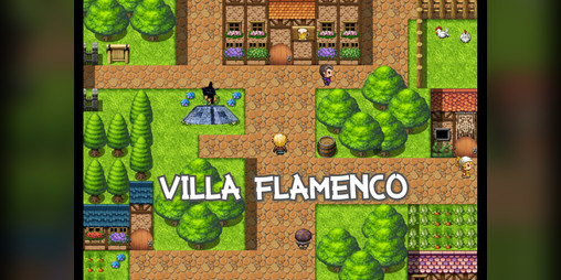 Cover image for Villa Flamenco