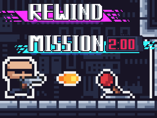 Rewinded Mission