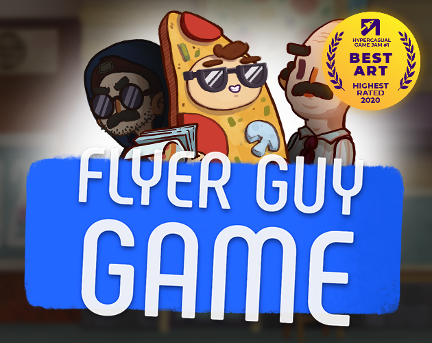 FLYER GUY