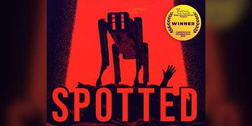 Cover image for SPOTTED