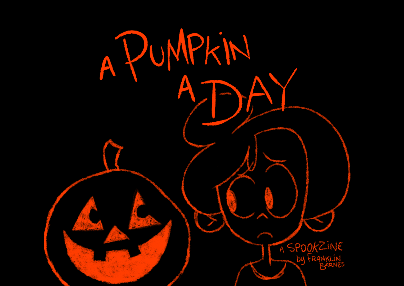 A Pumpkin a Day