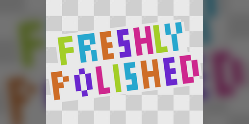 Cover image for Freshly Polished