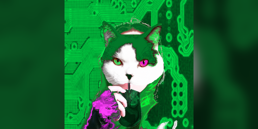 Cover image for Veganeko Weirdo