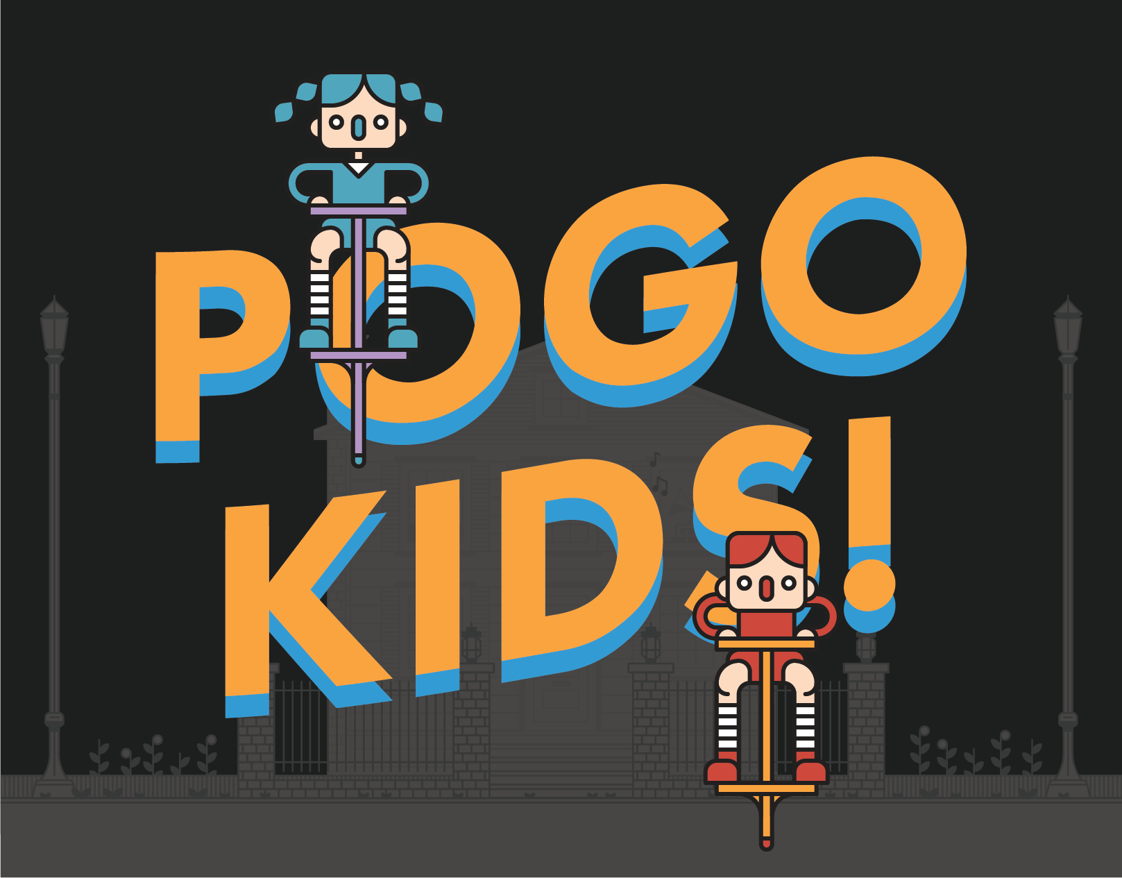 POGO KIDS! by Idan Rooze, Omer Zadok