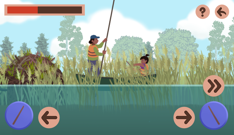 New Levels of Growing Up Ojibwe: The Game - Growing Up Ojibwe: The