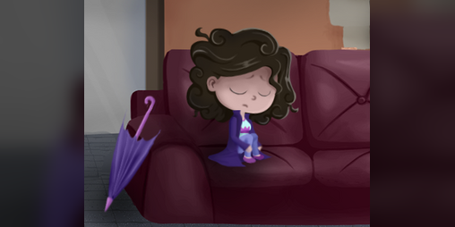 Cover image for Maia: Unhappily Ever After