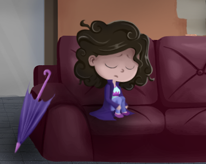 Cover image for Maia: Unhappily Ever After