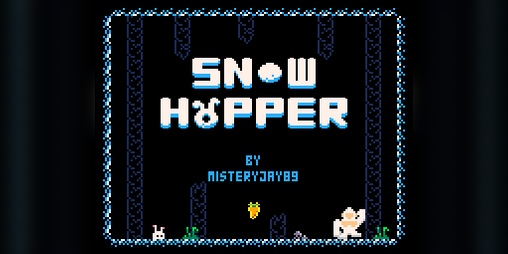 Cover image for Snow Hopper