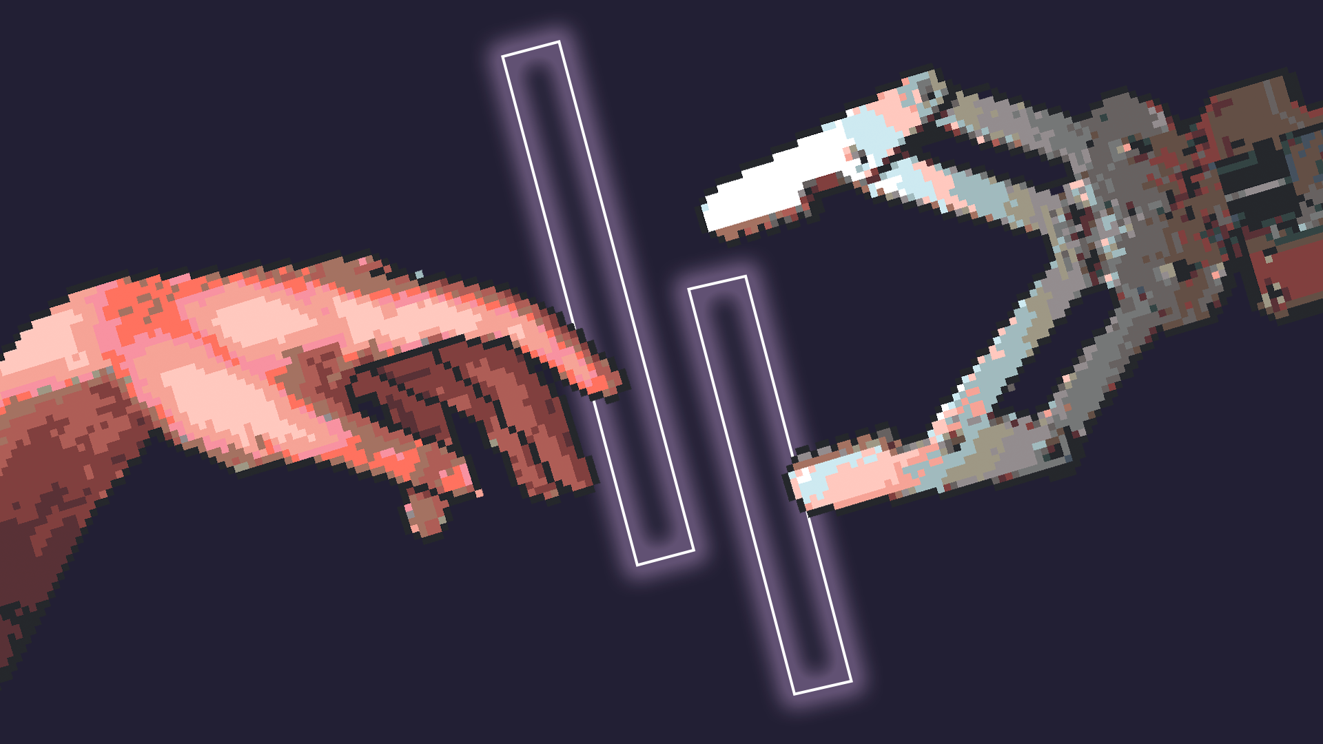 Cover image for Between Us
