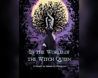 In the World of the Witch Queen  