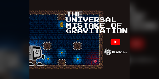 Cover image for The Universal Mistake of Gravitation