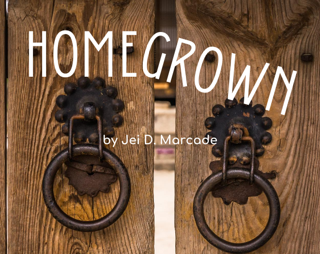 Cover image for Homegrown