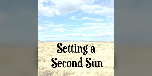 Cover image for Setting a Second Sun