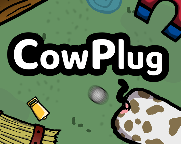 Cover image for CowPlug