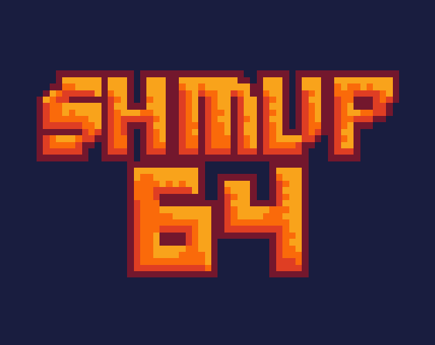 Cover image for SHMUP 64